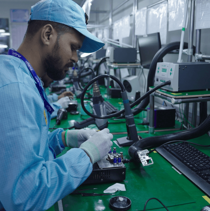 Step Into Our World of Innovation.