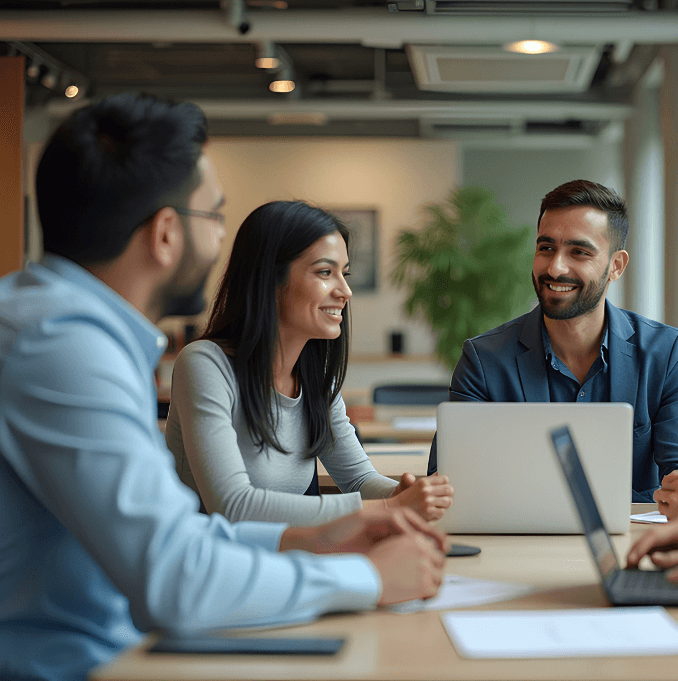 Empowering Growth, Together.